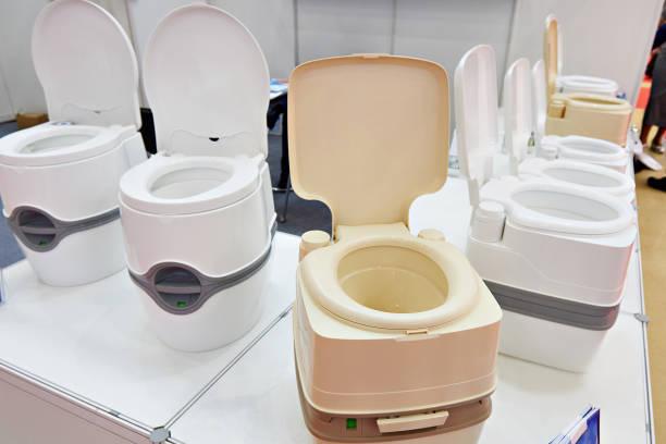 Types of Portable Toilets We Offer in Gunnison, CO